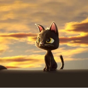 黑猫鲁道夫-日本动画，高清中字，字典藏版，推荐